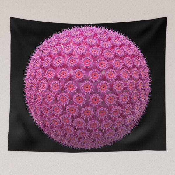Item preview, Virus particle designed and sold by MDeAngelis.