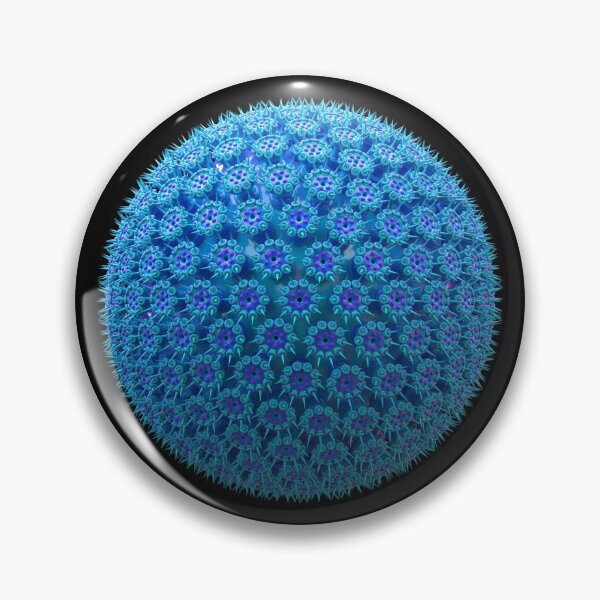 Item preview, Virus particle designed and sold by MDeAngelis.