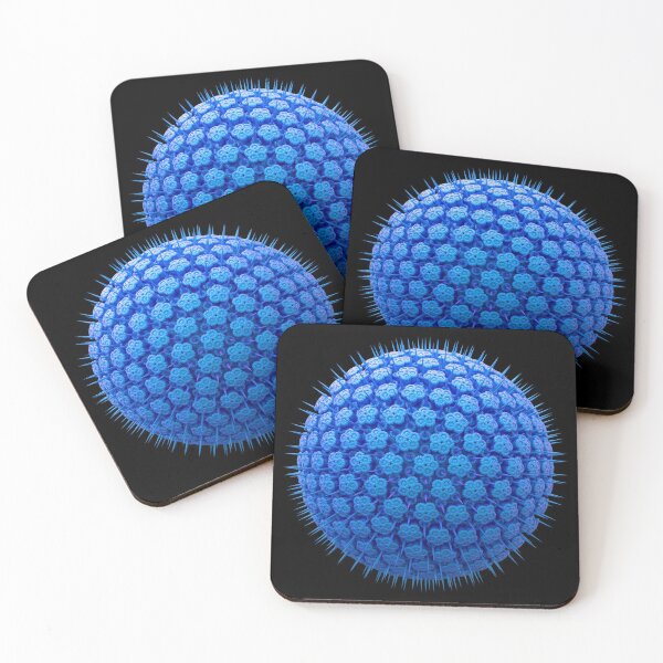 Item preview, Virus Particle designed and sold by MDeAngelis.