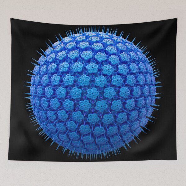Item preview, Virus Particle designed and sold by MDeAngelis.