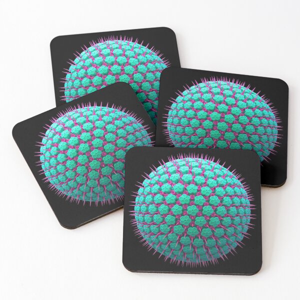 Item preview, Virus particle designed and sold by MDeAngelis.