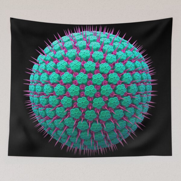 Item preview, Virus particle designed and sold by MDeAngelis.