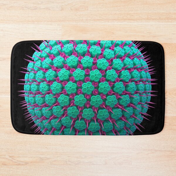 Item preview, Virus particle designed and sold by MDeAngelis.
