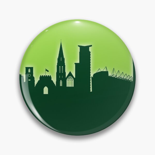 Item preview, Southampton England Skyline designed and sold by ArtPrints.