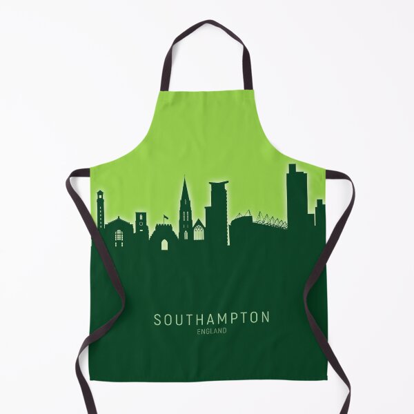 Item preview, Southampton England Skyline designed and sold by ArtPrints.