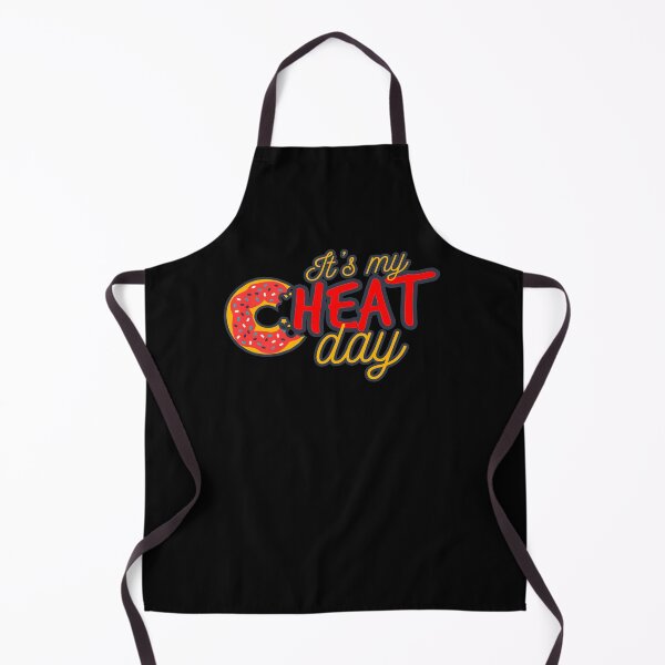 Item preview, IT'S MY CHEAT DAY designed and sold by MallsD.