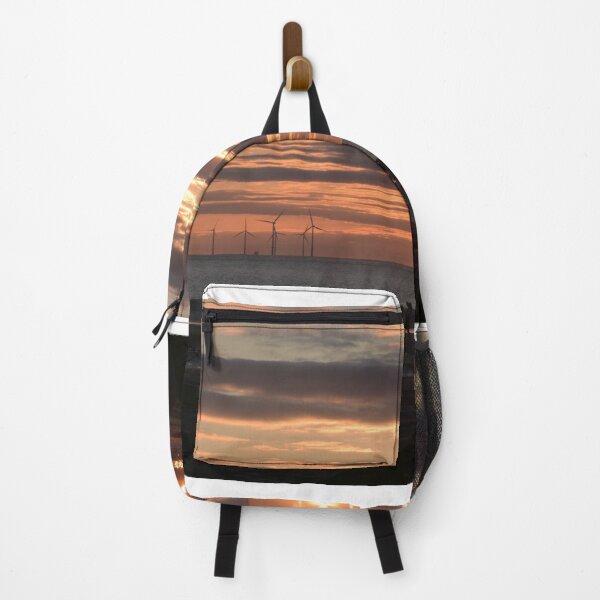 Item preview, Evening Sunset Over New Brighton Shoreline,Wirral,Merseyside. 11/07/2020 England. designed and sold by ALEXANDER STEPHEN PEMBERTON.