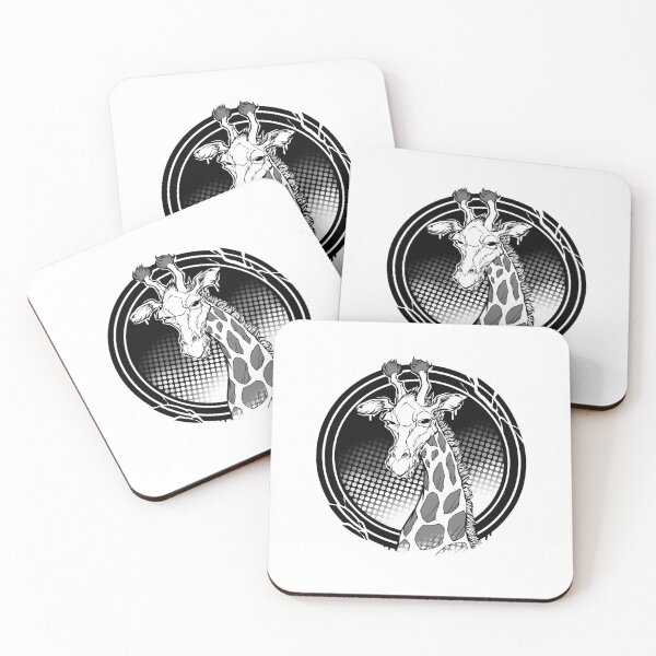 Item preview, Giraffe  designed and sold by GS-artworks.