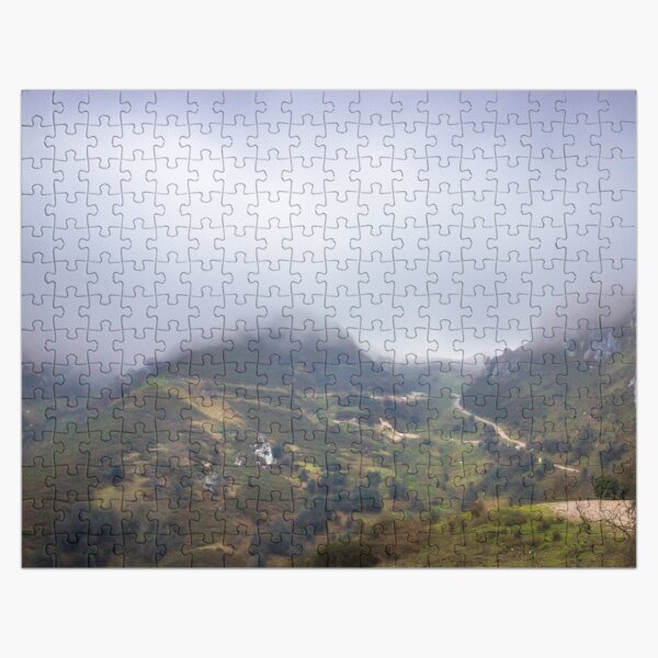 Picos de Europa Jigsaw Puzzle