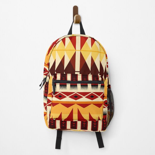 Item preview, Brown Native Pattern designed and sold by inquestyle.
