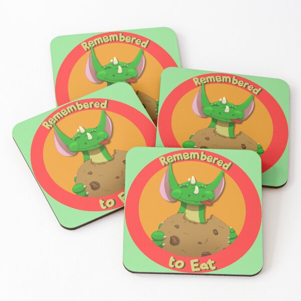 Item preview, Remembered to eat designed and sold by Anathar.