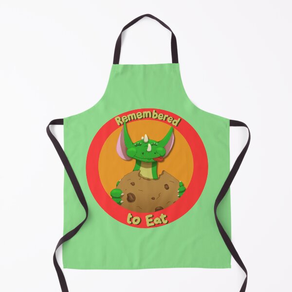 Item preview, Remembered to eat designed and sold by Anathar.