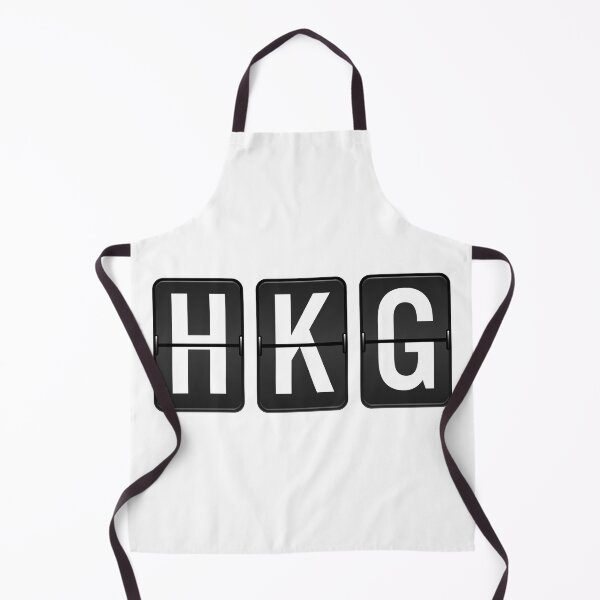 Item preview, HKG - Hong Kong airport code designed and sold by mattpanta.