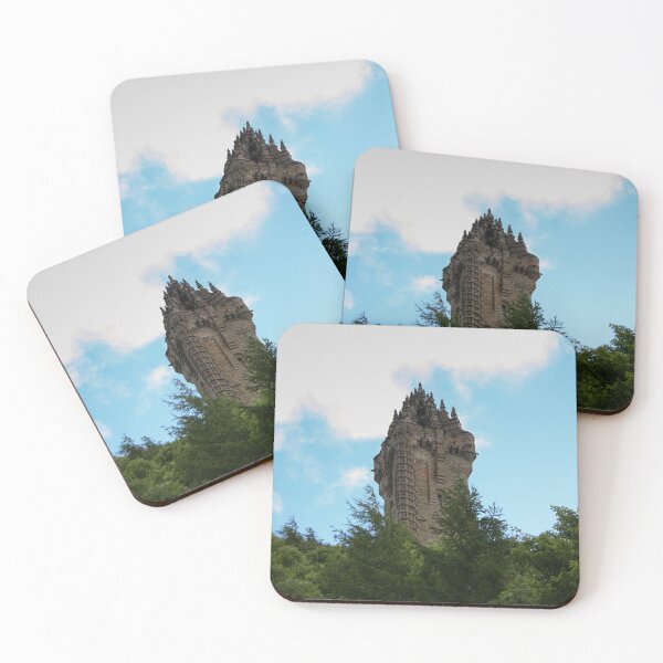 Item preview, Wallace Monument in colour designed and sold by kayes.