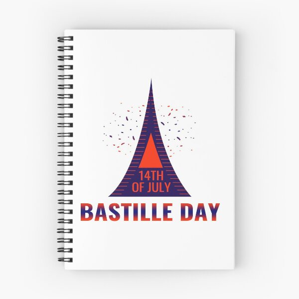 Item preview, happy bastille day 4 designed and sold by diab diab.