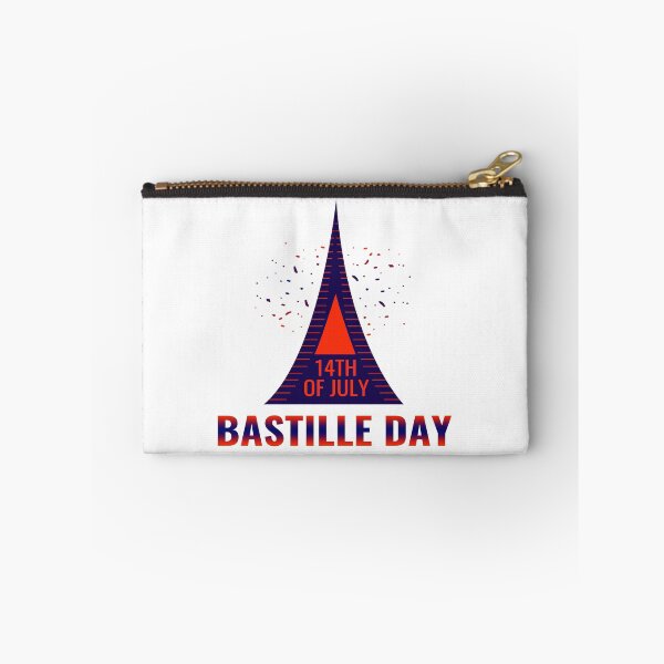 Item preview, happy bastille day 4 designed and sold by diab diab.