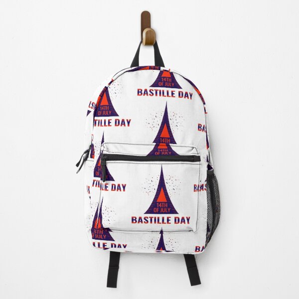 Item preview, happy bastille day 4 designed and sold by diab diab.