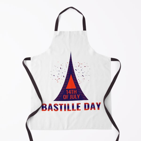 Item preview, happy bastille day 4 designed and sold by diab diab.