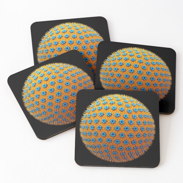 Item preview, Virus particle designed and sold by MDeAngelis.