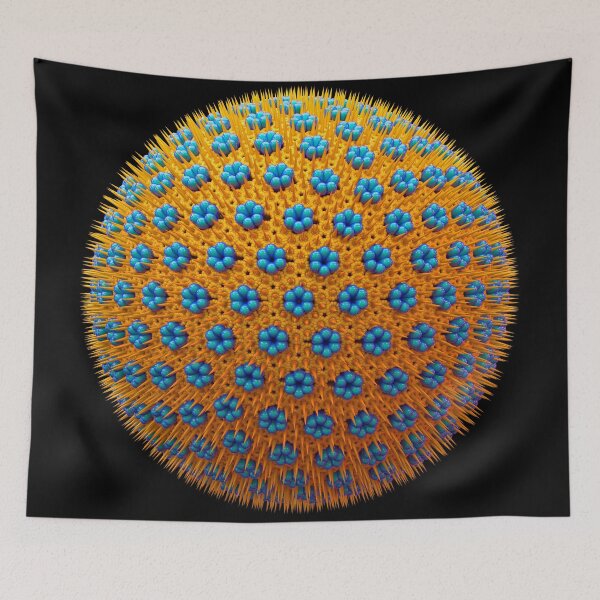 Item preview, Virus particle designed and sold by MDeAngelis.