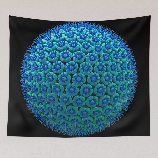Item preview, Virus Particle designed and sold by MDeAngelis.