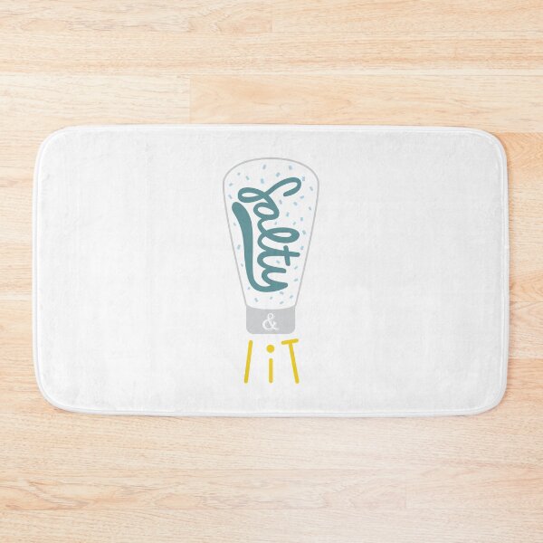 Item preview, Salty and Lit designed and sold by themoodydecor.