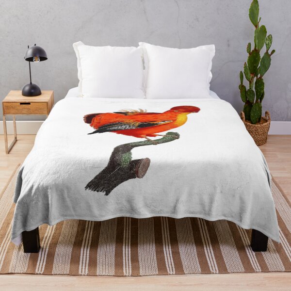 Item preview, Guianan cock-of-the-rock . designed and sold by Photopicture.