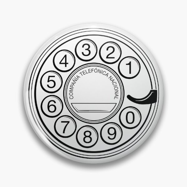 Item preview,  Telefónica began marketing it in 1963. It was designed in Stuttgart by Standard Elektric Lorenz and manufactured in Malaga. designed and sold by RycT-shirt.