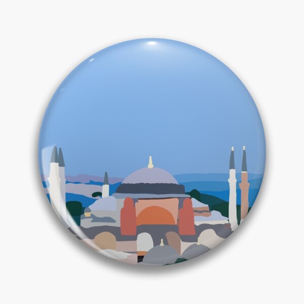 Item preview, Hagia Sophia designed and sold by Engin1881.
