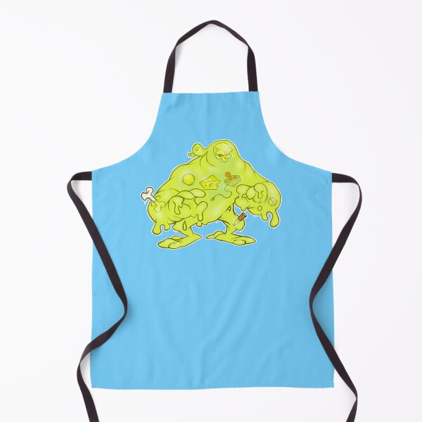 Item preview, Slime monster designed and sold by GS-artworks.