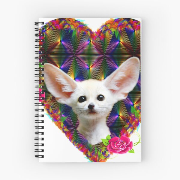 Item preview, Fennek fox designed and sold by BellsPainting.