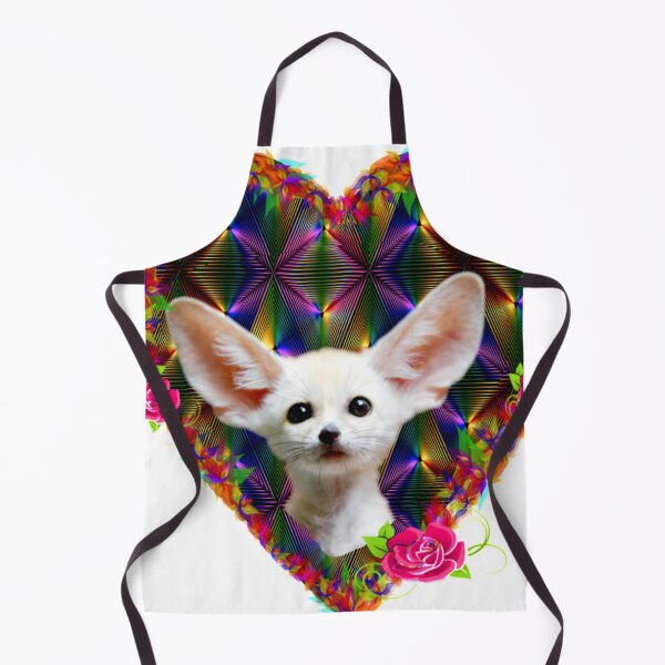 Item preview, Fennek fox designed and sold by BellsPainting.