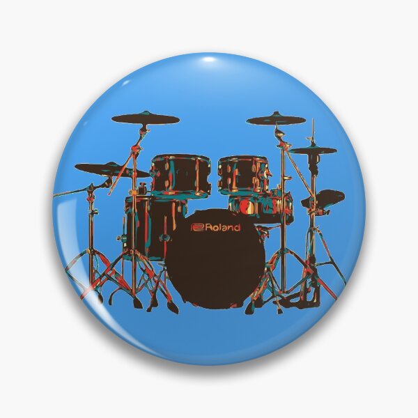Item preview, Drums  designed and sold by AndyWorthyArt.