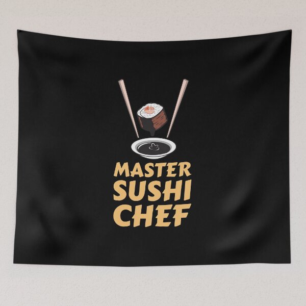 Item preview, soy sauce and maki design for Sushi Making designed and sold by javes93.