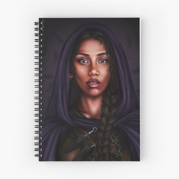 Item preview, Inej Ghafa designed and sold by adamarart.