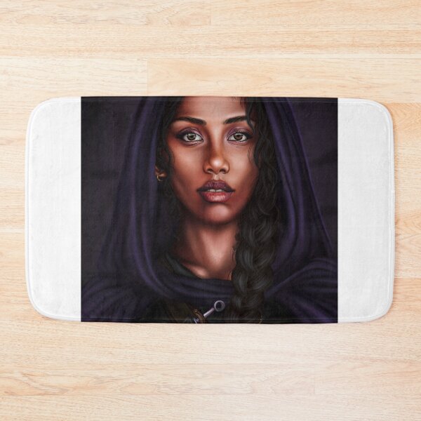 Item preview, Inej Ghafa designed and sold by adamarart.