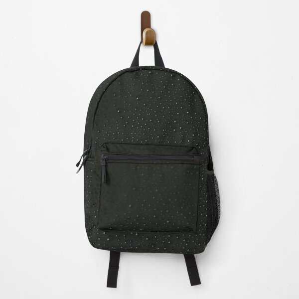 Zen bamboo with pebble Backpack