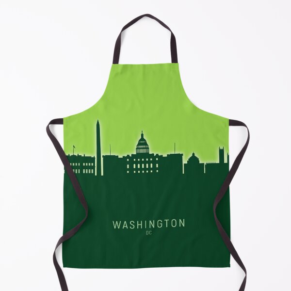Item preview, Washington DC Skyline designed and sold by ArtPrints.