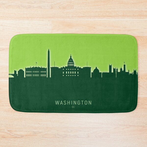 Item preview, Washington DC Skyline designed and sold by ArtPrints.