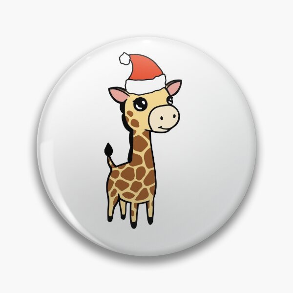 Item preview, Xmas Cute Giraffe designed and sold by jakezbontar.