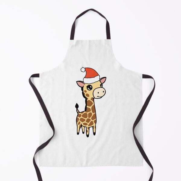 Item preview, Xmas Cute Giraffe designed and sold by jakezbontar.
