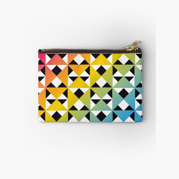 Item preview, Rainbow Triangle Pattern v4 designed and sold by Tallulah-Malibu.