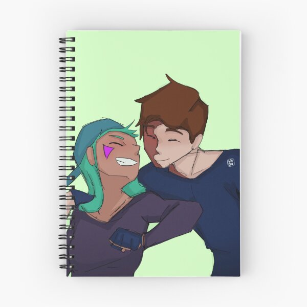 Item preview, Iconic dynamic duo  designed and sold by Sanban003.