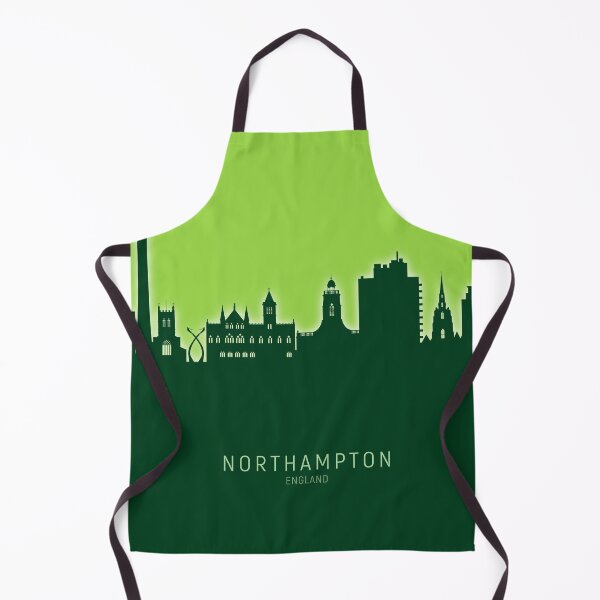 Item preview, Northampton England Skyline designed and sold by ArtPrints.