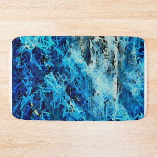 Item preview, Stocksom Crystal Forces designed and sold by Stocksom  Art Prints.