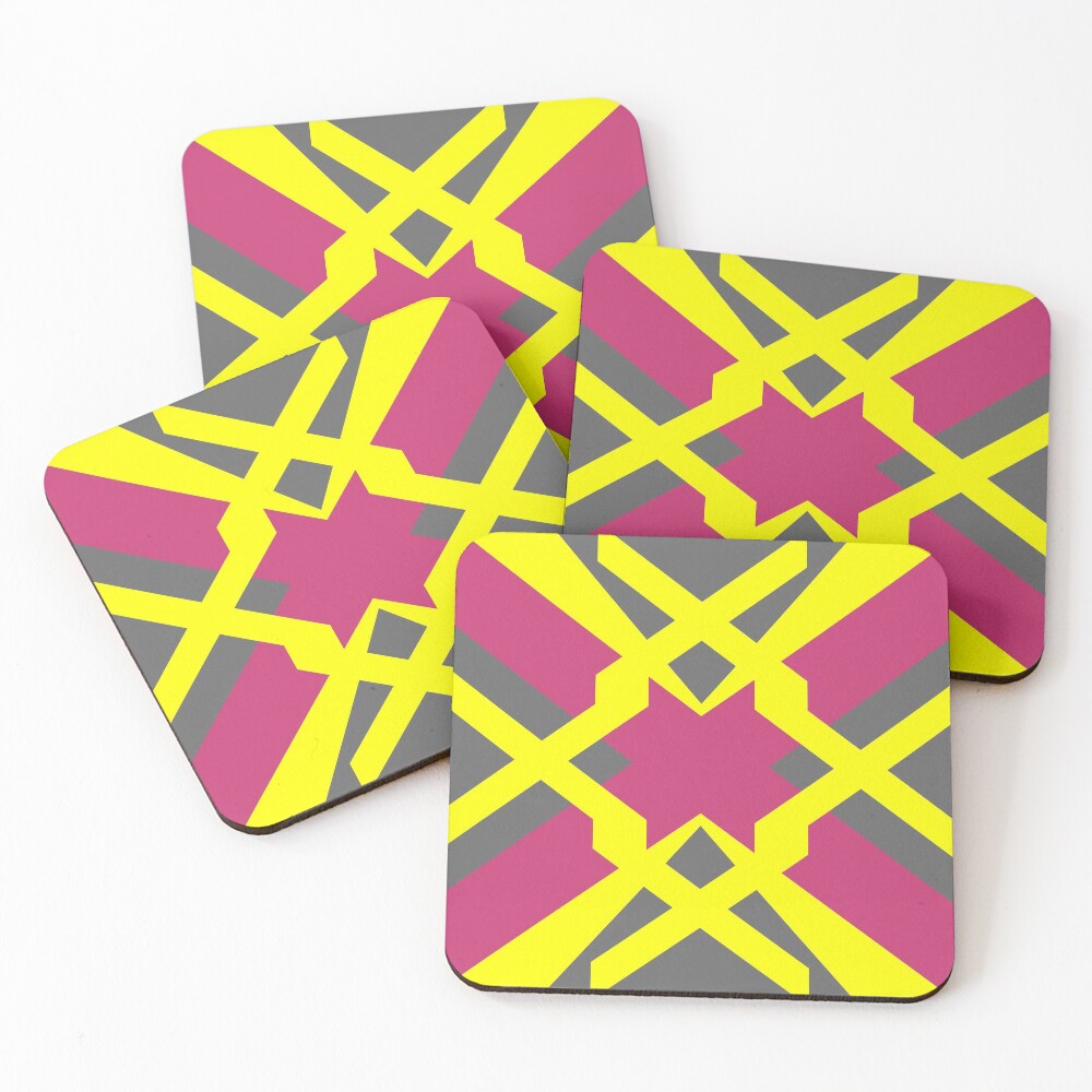 Item preview, Coasters (Set of 4) designed and sold by Patternsdesign.