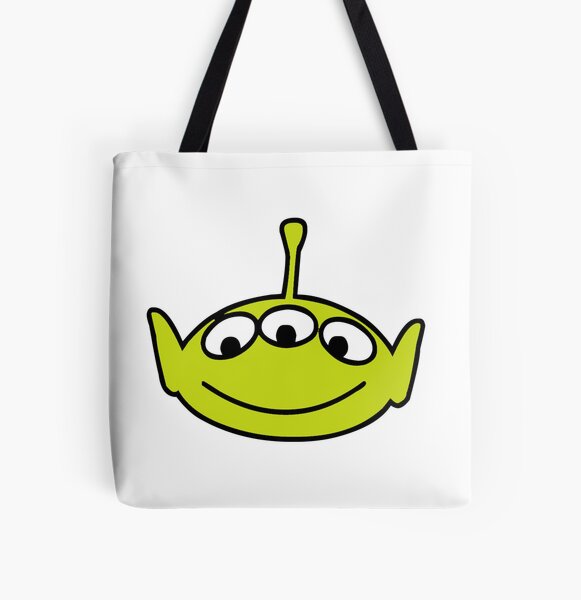 alien toy story bag