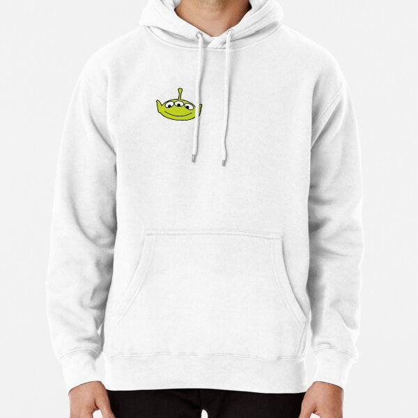 toy story alien hoodie