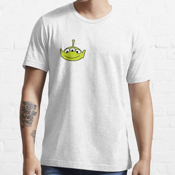 men's toy story alien t shirt