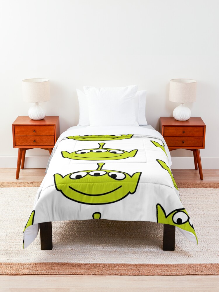 Toy story hotsell comforter full